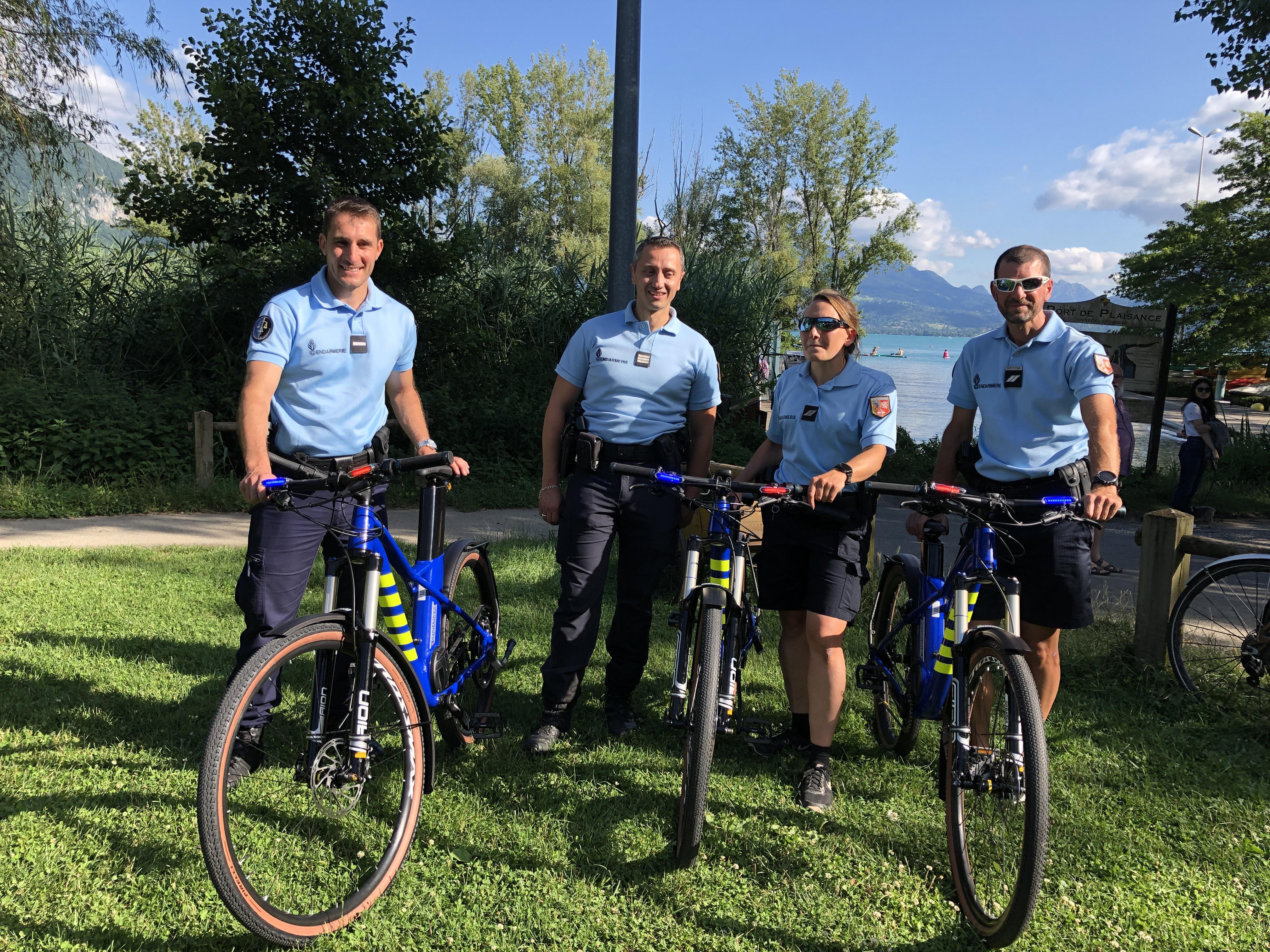 Vtt electrique annecy top